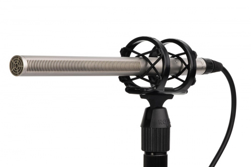 RODE NTG-3B Микрофон-пушка вещательного качества. Черный. Меньший ток потребления позволяет использовать с радио плагонами Lectrosonic, AKG, Sennheise фото 3