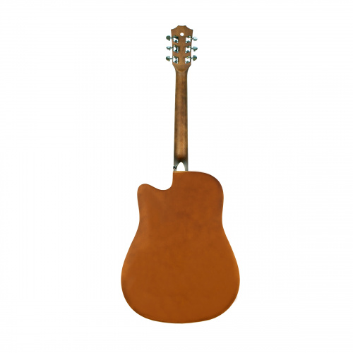 BEAUMONT DG141 акустическая гитара, дредноут 41", корпус липа фото 4