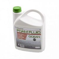 EcoFog Ocean Foam fluid Жидкость для генераторов пены. Канистра 4,7л