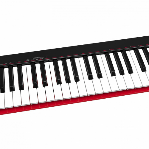 Nektar SE49 USB MIDI клавиатур, 49 клавиш, четырех октавная, Bitwig 8 track, вес 2,2 кг фото 3