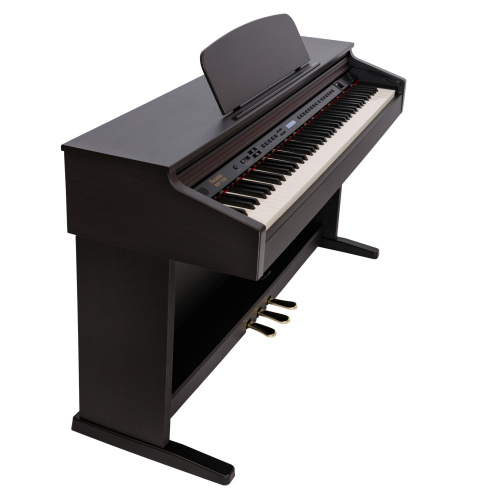 ROCKDALE Fantasia 64 Rosewood (RDP-7088) цифровое пианино, 88 клавиш. Цвет розовое дерево (Палисандр) фото 8