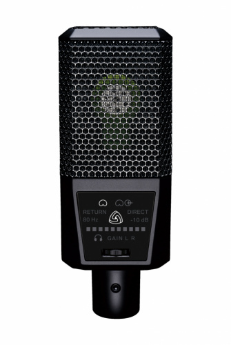 LEWITT DGT450 USB студийный микрофон кардиоидный с большой диафрагмой