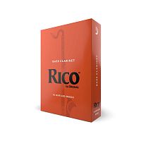 RICO REA1035 трости д/кларнета бас №3.5, 10 шт/уп