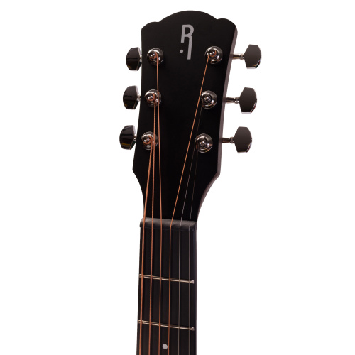 ROCKDALE Aurora D1 RB Акустическая гитара дредноут, цвет королевский коричневый фото 5