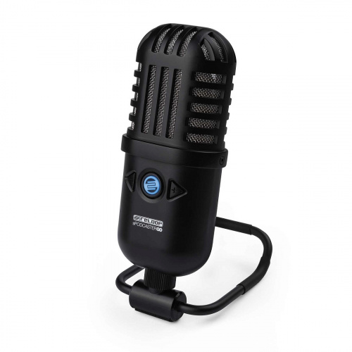 Reloop sPodcaster Go Профессиональный USB конденсаторный микрофон для портативного подкастинга фото 4