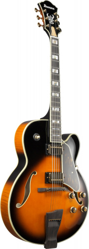 IBANEZ AF2000-BS полуакустическая гитара, цвет санбёрст фото 3