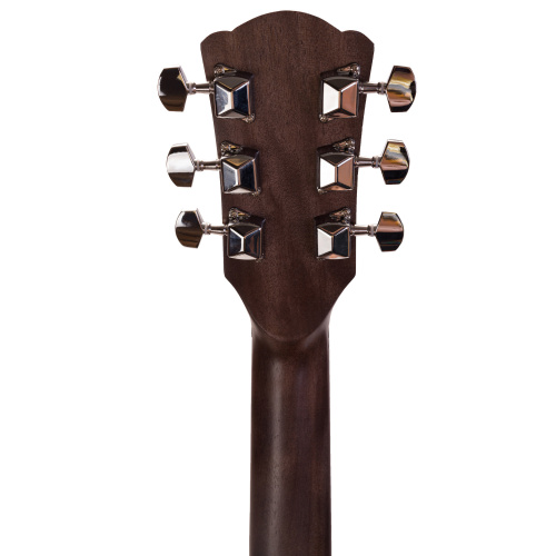 ROCKDALE Aurora D1 RB Акустическая гитара дредноут, цвет королевский коричневый фото 6