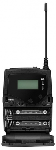 Sennheiser EW 512P G4-AW+ беспроводная радиосистема фото 2