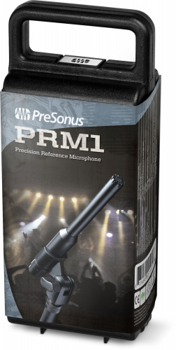 PreSonus PRM1 измерительный конденсаторный микрофон, линейность 20-20000Гц фото 2