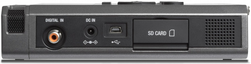 MARANTZ PMD561 Цифровой аудио рекордер, Входы: 2xXLR, Mini-jack, S/PDIF coax, Выходы: 2xRCA фото 4