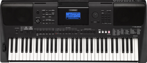 YAMAHA PSR-E453 синтезатор с автоаккомпаниментом 61 клавиша, полифония 48 голосов