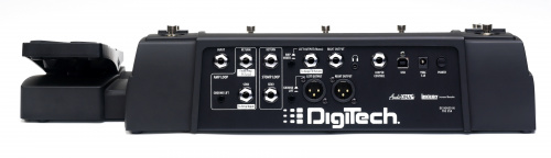 Digitech RP1000 напольный гитарный мульти-эффект процессор / USB интерфейс звукозаписи. Эмуляция 55 усилителей, 26 кабинетов, 86 эффектов. Педаль эксп фото 3
