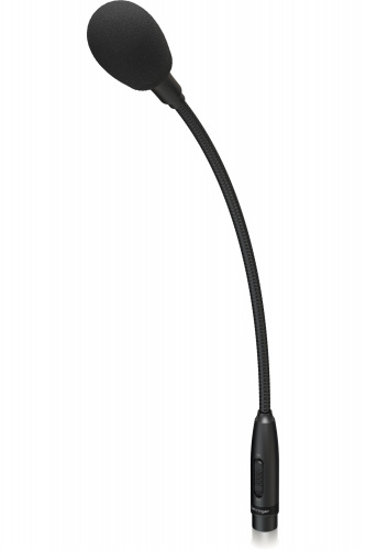 Behringer TA 312S динамический микрофон на гусиной шее для внутренней обратной связи, разъем XLR фото 3