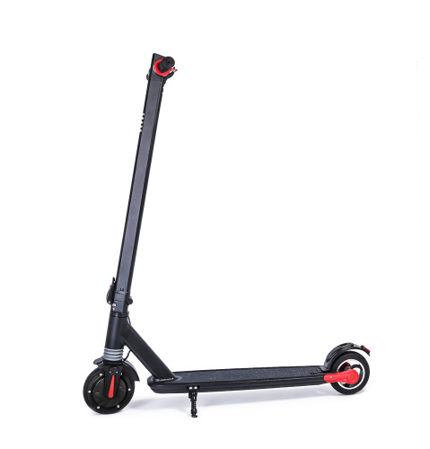 iconBIT Kick Scooter TT v3 Электросамокат, 6" колеса, скорость до 20 км/ч, максимальная дистанция до 20 км., максимальная нагрузка 100 кг., мощность 2 фото 2