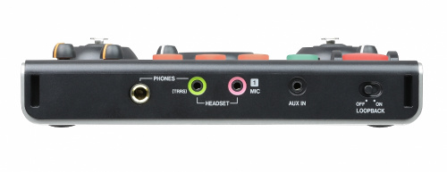 Tascam US-42B USB аудио интерфейс/контроллер для интернет-вещания фото 3