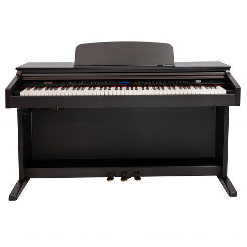 ROCKDALE Fantasia 64 Rosewood (RDP-7088) цифровое пианино, 88 клавиш. Цвет розовое дерево (Палисандр)