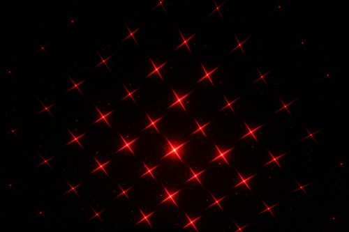 Involight FSLL133 лазерный эффект, 100 мВт красный, 50 мВт зелёный фото 6