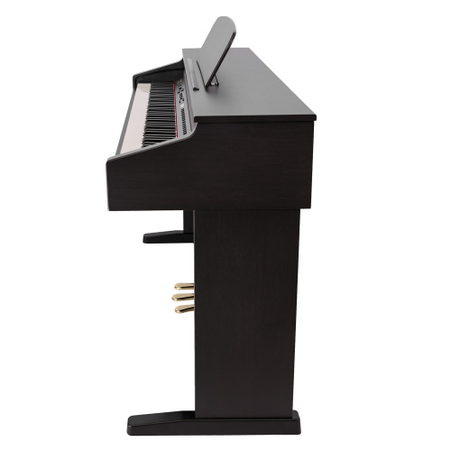 ROCKDALE Fantasia 64 Rosewood (RDP-7088) цифровое пианино, 88 клавиш. Цвет розовое дерево (Палисандр) фото 7