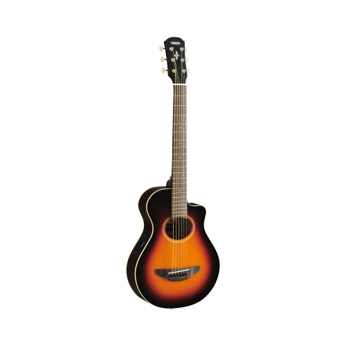 YAMAHA APXT2OVS электроакустическая гитара цвет Old Violin Sunburst