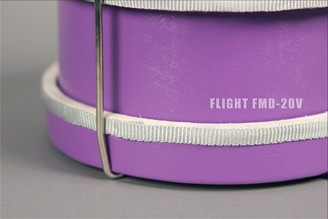 FLIGHT FMD-20V Детский Маршевый барабан фото 4