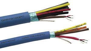 Gepco GA61826GFC мультикор-кабель, 26 пар,d=20 мм, защита от ВЧ-помех, всепогод, гибкий