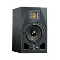 ADAM A5X Активный 2-х полосный студийный аудио монитор, ленточный X-ART ВЧ драйвер 2", Carbon Fiber фото 2