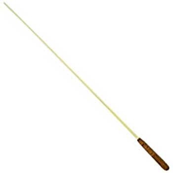 Brahner FB-3 Дирижёрская палочка, ручка каплевидной формы из пластика (имитация камня) длина 38см