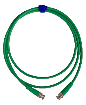 GS-PRO BNC-BNC (green) 1 метр кабель (зелёный)