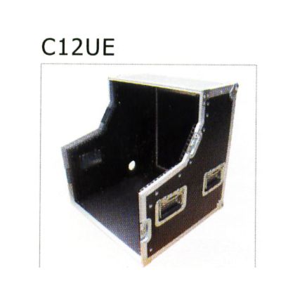 SL Case C12UE рэковый кейс для DJ оборудования.