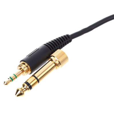Superlux HD440 наушники закрытые, 20 Гц - 20 кГц, 150 ом, 2,5 м кабель 3,5/6,3 мм джек фото 5