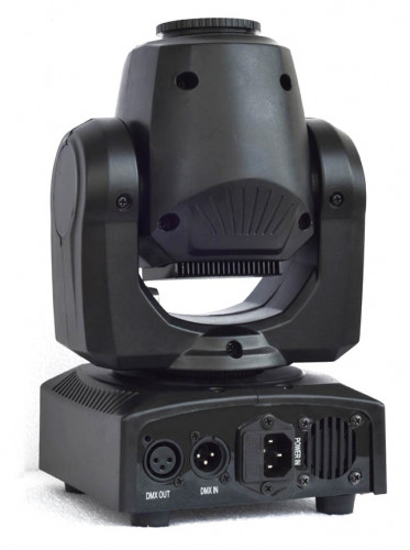 BIG DIPPER LS10 Моторизированный светодиодный мини-прожектор, мини-голова, 10Вт фото 3