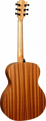 LAG T-70A HIT акустическая гитара со встроенным тюнером фото 2