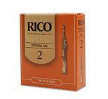 Rico RIA1015 трости для сопрано-саксофона, RICO (1 1/2), 10шт.в пачке