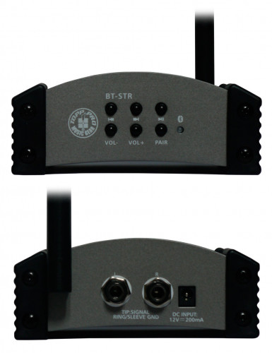 TOPP PRO BT-STR стерео Bluetooth плейер фото 2