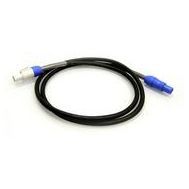 dB Technologies DPC15 силовой кабель PowerCon-PowerCon для подключения DVA, 0,5 м