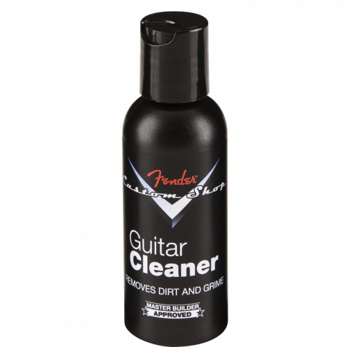 FENDER Custom Shop Guitar Cleaner средство для очистки загрязнений на гитаре