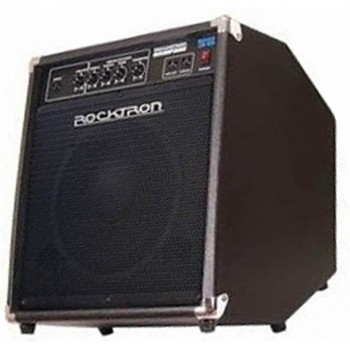 ROCKTRON BASS30 Басовый комбо 10 30 Вт; 3-полосн.EQ; петля эффектов; Headphone Output фото 2