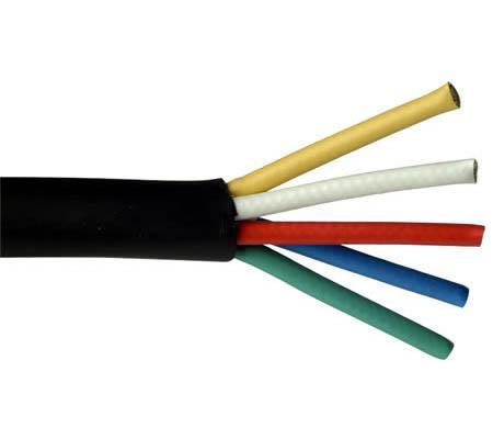 BESPECO RGB5 Видео кабель в бухтах 100м; Цена за метр