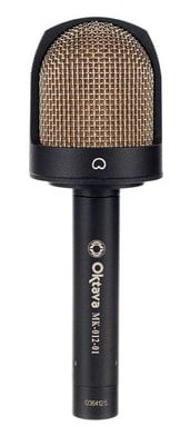 Октава МК-101 (черный, в картонной коробке) микрофон