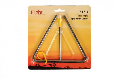 FLIGHT FTR-6 Треугольник Размер: Размер: 6'(15cм) фото 2