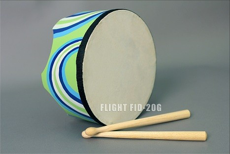 FLIGHT FIDK-20G Индийский барабан фото 4