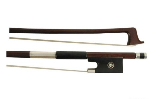 GEWA Violin Bow Brazil Wood Student 1/2 смычок скрипичный, восьмигранная трость