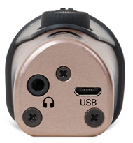 Apogee HypeMIC USB микрофон конденсаторный с аналоговым компрессором, 96 кГц. Кардиоидный фото 3