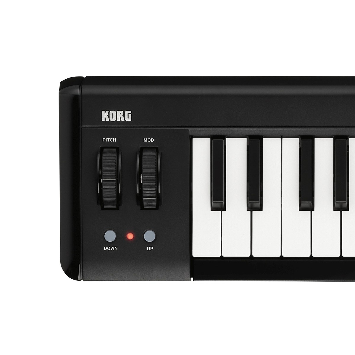 KORG MICROKEY2-37 Компактная MIDI-клавиатура с поддержкой мобильных ...