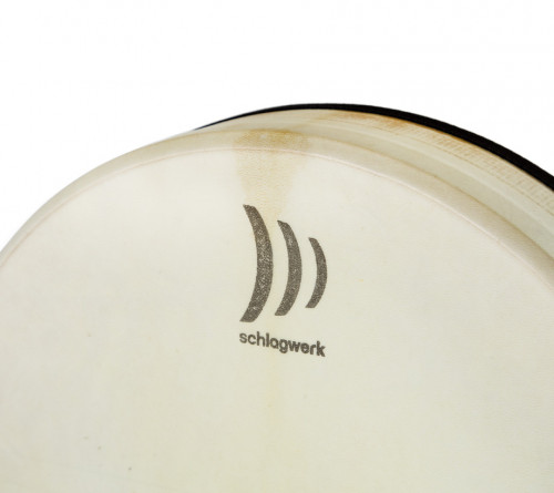 SCHLAGWERK RTBEN рамочный барабан Bendir, диаметр 40 см, материал: сафьян фото 2