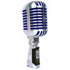 SHURE Super 55 Deluxe динамический суперкардиоидный вокальный микрофон фото 2