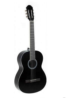 GEWApure Basic Black 1/4 Классическая гитара