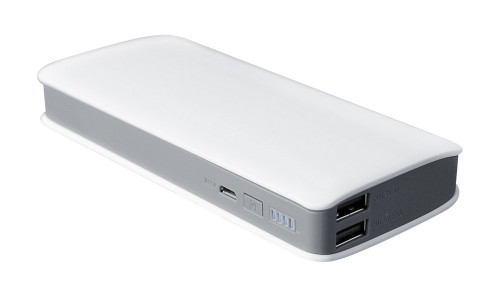 iconBIT FTB10000PB Внешний аккумулятор (Power Bank) для зарядки мобильных устройств Micro USB вход фото 4