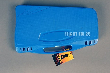 FLIGHT FM-25 Металлофон (25 нот) фото 2