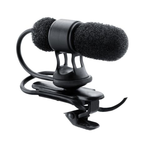 DPA 4080-BM петличный микрофон кардиоида чувствительность 20мВ/Па черный разъем MicroDot